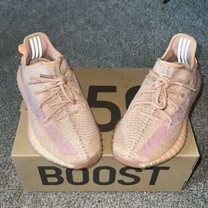 Yeezy Boost 350 clay size 7